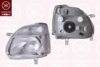 KLOKKERHOLM 50320121A1 Headlight